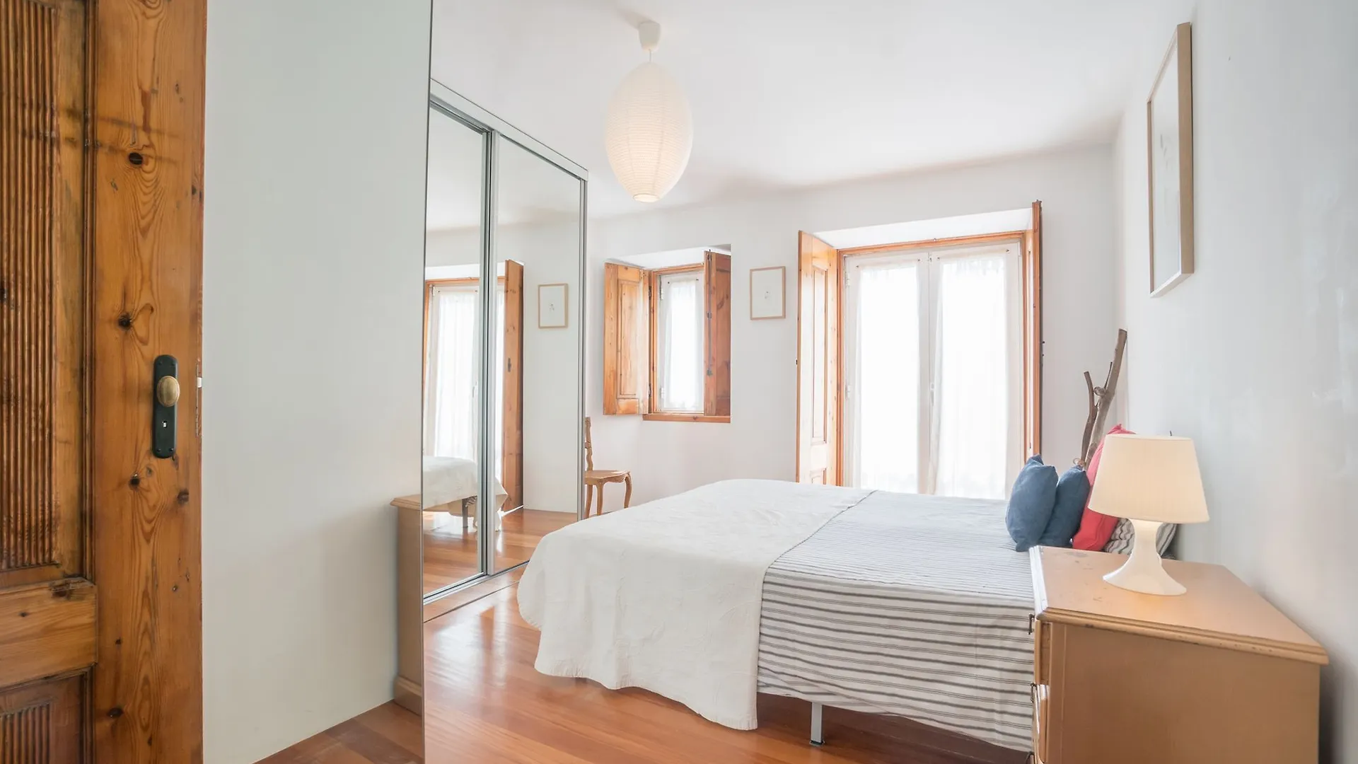 Mouraria Apartment リスボン ポルトガル