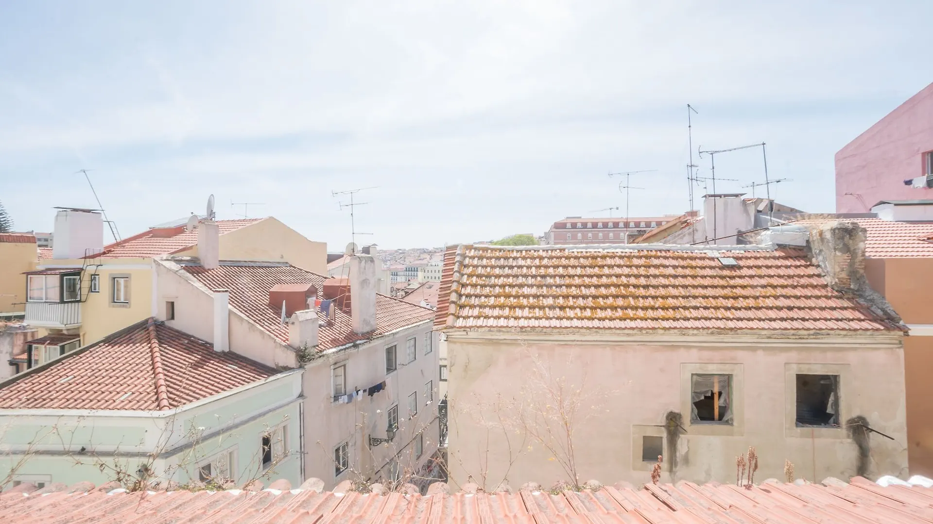 Mouraria Apartment Lisbon